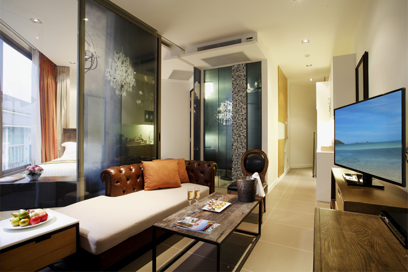 hotel booking Pattaya Modus Beachfront Resort