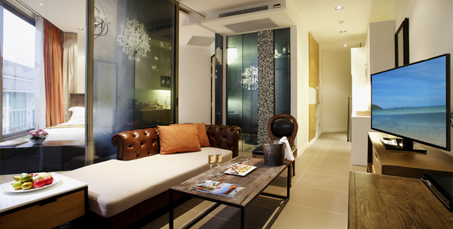 hotel Pattaya Modus Beachfront Resort