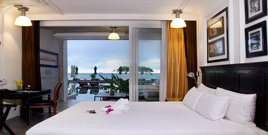 hotel Pattaya Modus Beachfront Resort