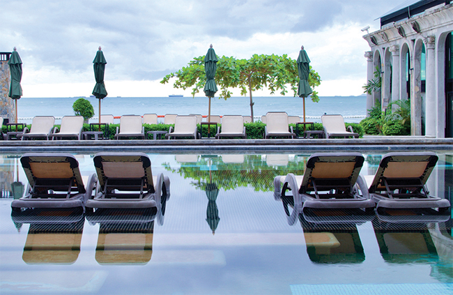 hotel Pattaya Modus Beachfront Resort