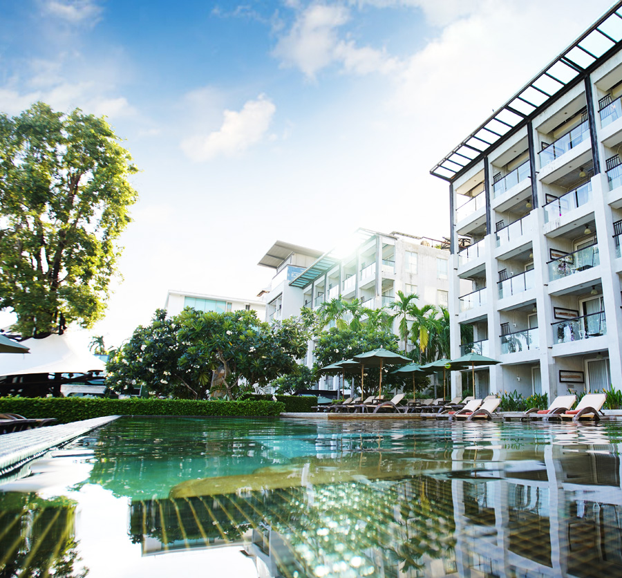 hotel Pattaya Modus Beachfront Resort