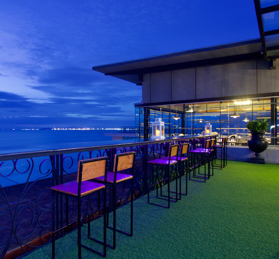 hotel Pattaya Modus Beachfront Resort